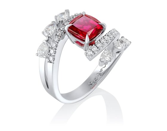 Кольцо KS01654